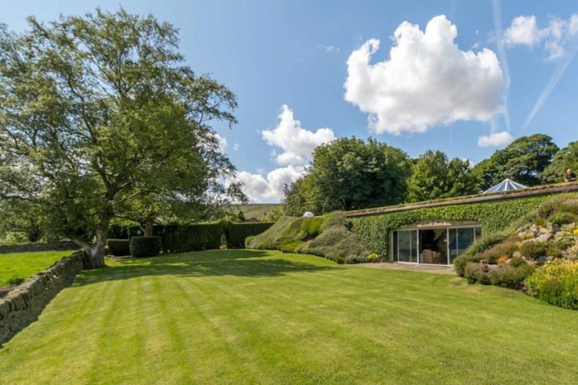 Underhill maison Hobbit