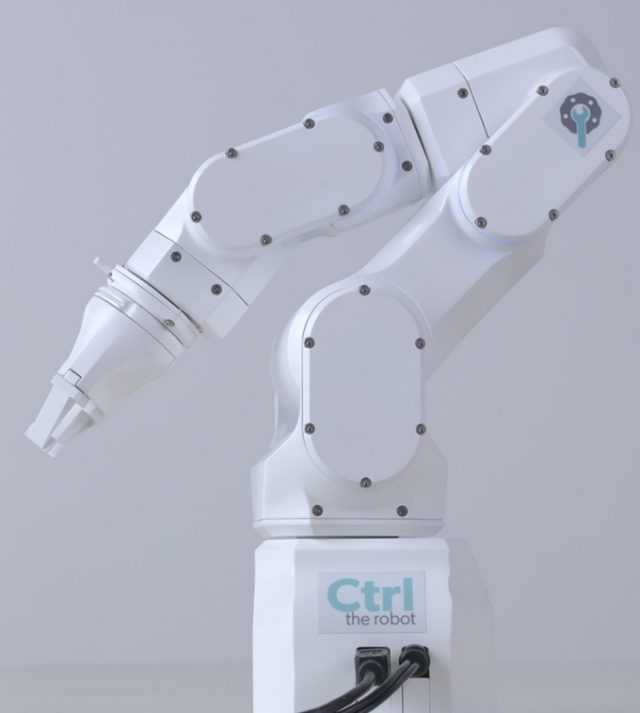 robot CTRL