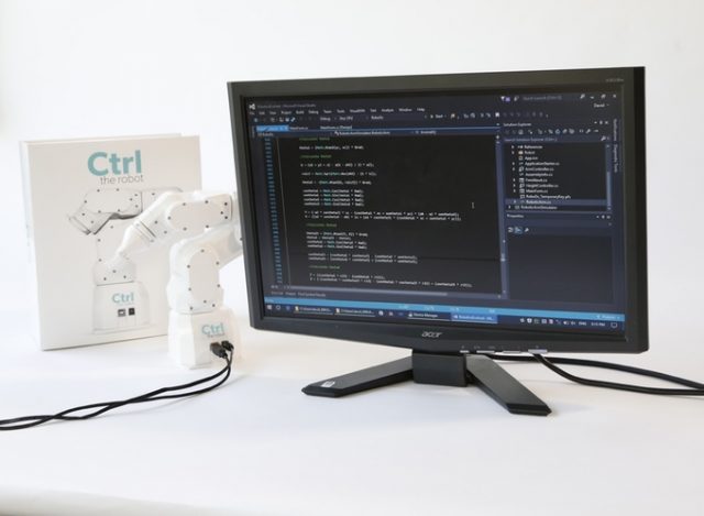 robot CTRL