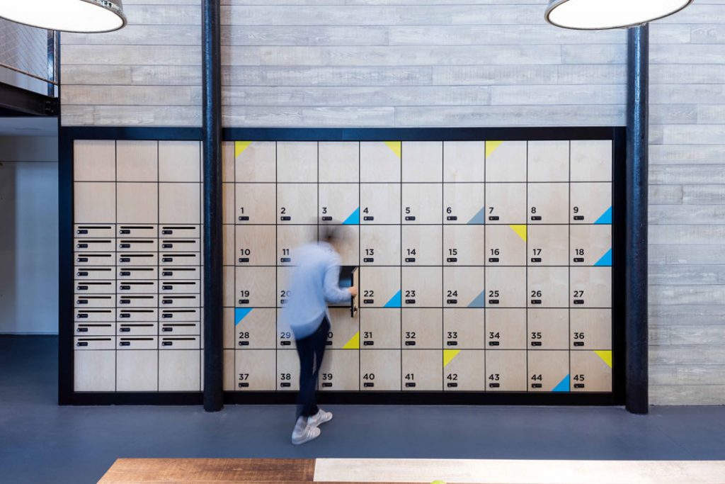 Deskopolitan espace coworking paris