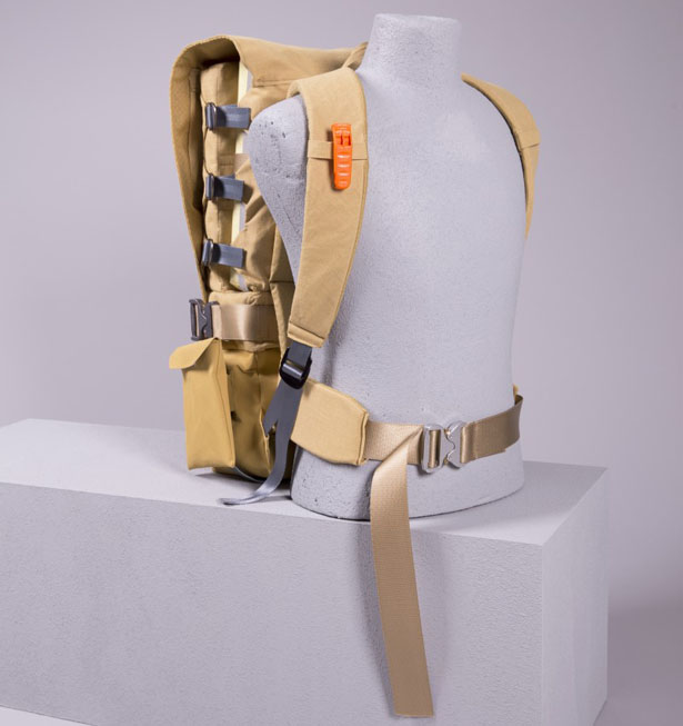 Radio Backpack