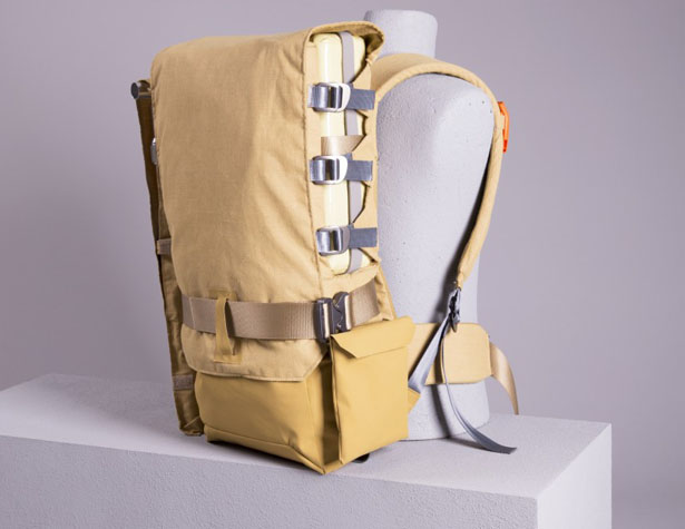 Radio Backpack