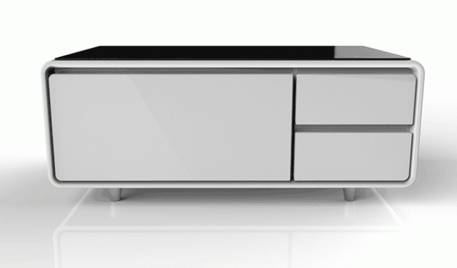 Sobro table basse mini-bar intelligente