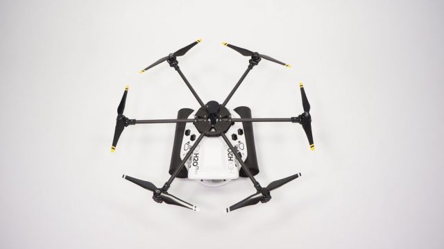 drone HexH2O Pro V2