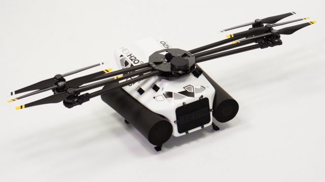 drone HexH2O Pro V2