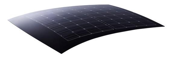 toits de voitures solaires Toyota prius