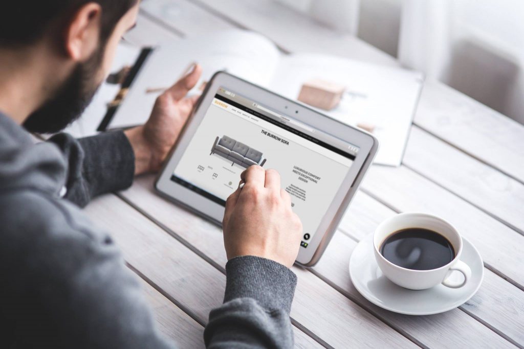 Burrow – Le canapé modulaire pour les millennials