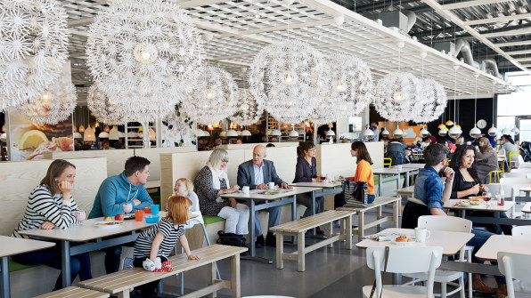 restaurants IKEA