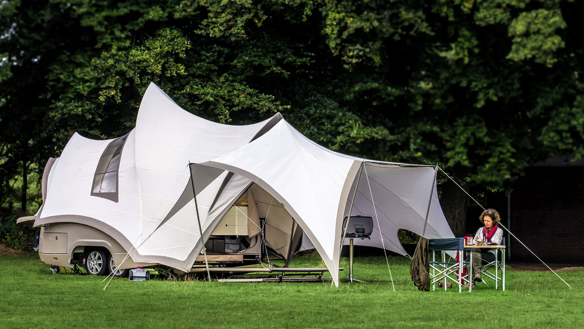camper Opera de Rob Vos Design