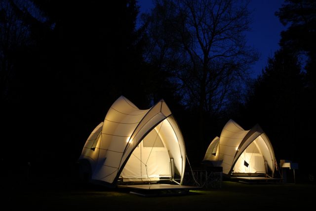 camper Opera de Rob Vos Design