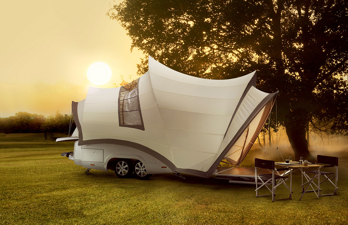 camper Opera de Rob Vos Design