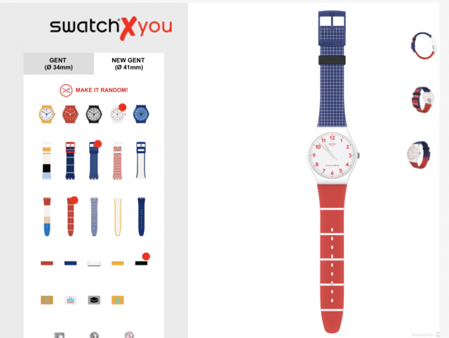 Swatch X You