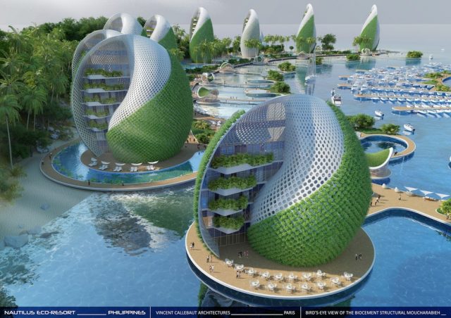 Nautilus Eco-Resort