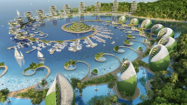 Nautilus Eco-Resort