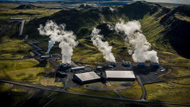 CarbFix première centrale à émissions négatives