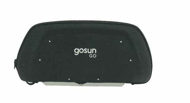 GoSun four solaire