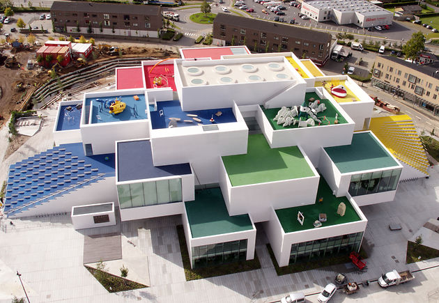 Lego House