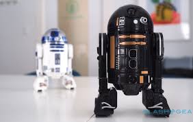 R2-Q5 - Le nouveau droïde Star Wars de Sphero