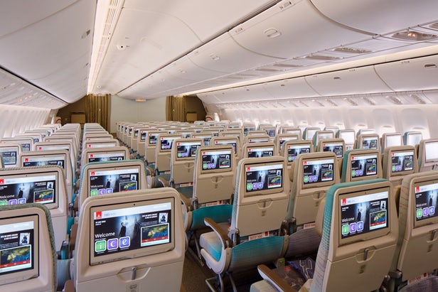Emirates dévoile les nouvelles suites privées de ses Boeing