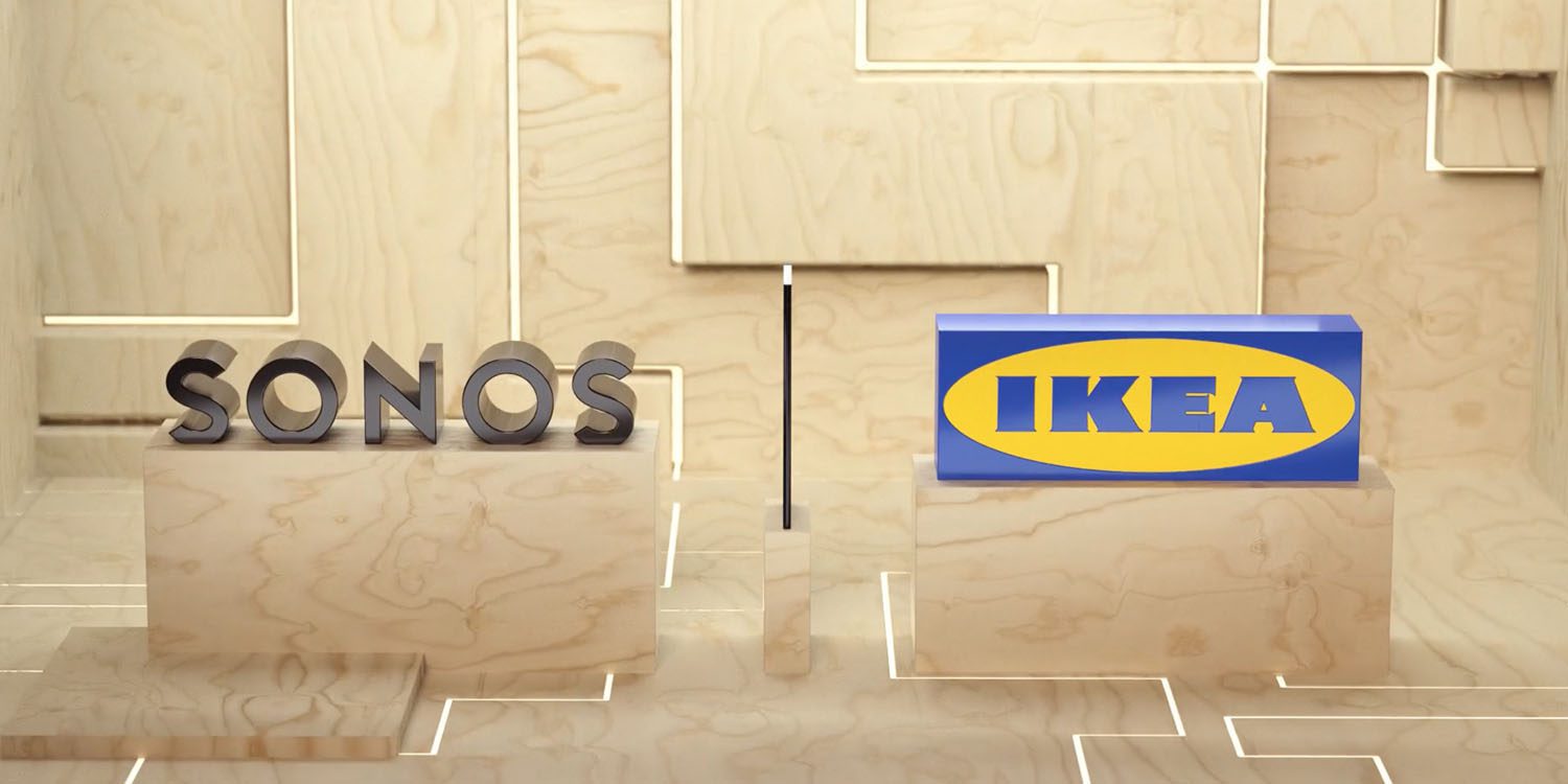 Sonos et Ikea s'associent pour un partenariat musique et son