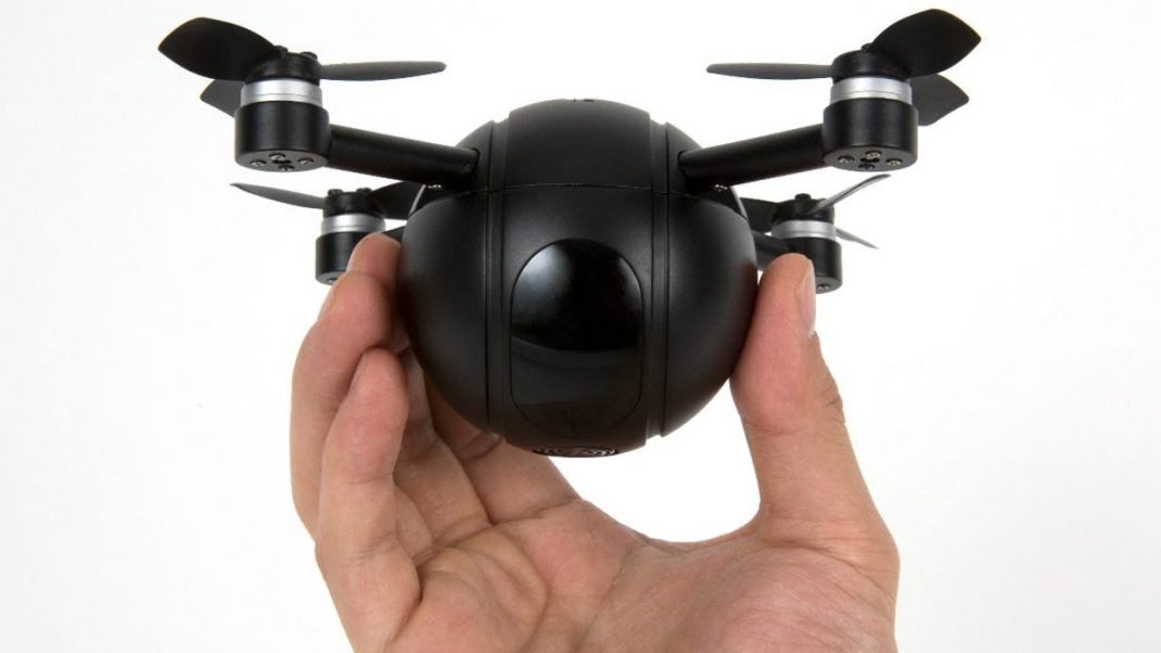 Pitta Le Petit Drone Modulaire D Eyedea Blog Des Tendances