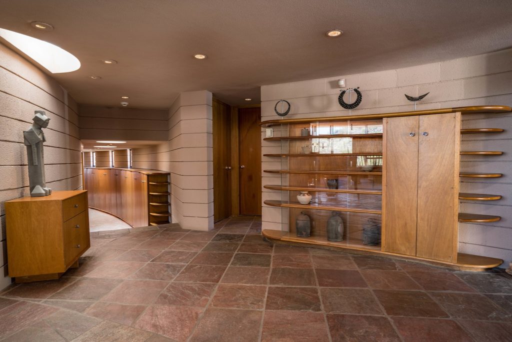 La dernière maison conçue par Frank Lloyd Wright en vente à 3,25 millions de dollars