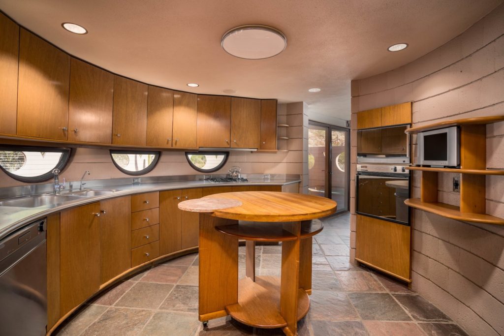 La dernière maison conçue par Frank Lloyd Wright en vente à 3,25 millions de dollars