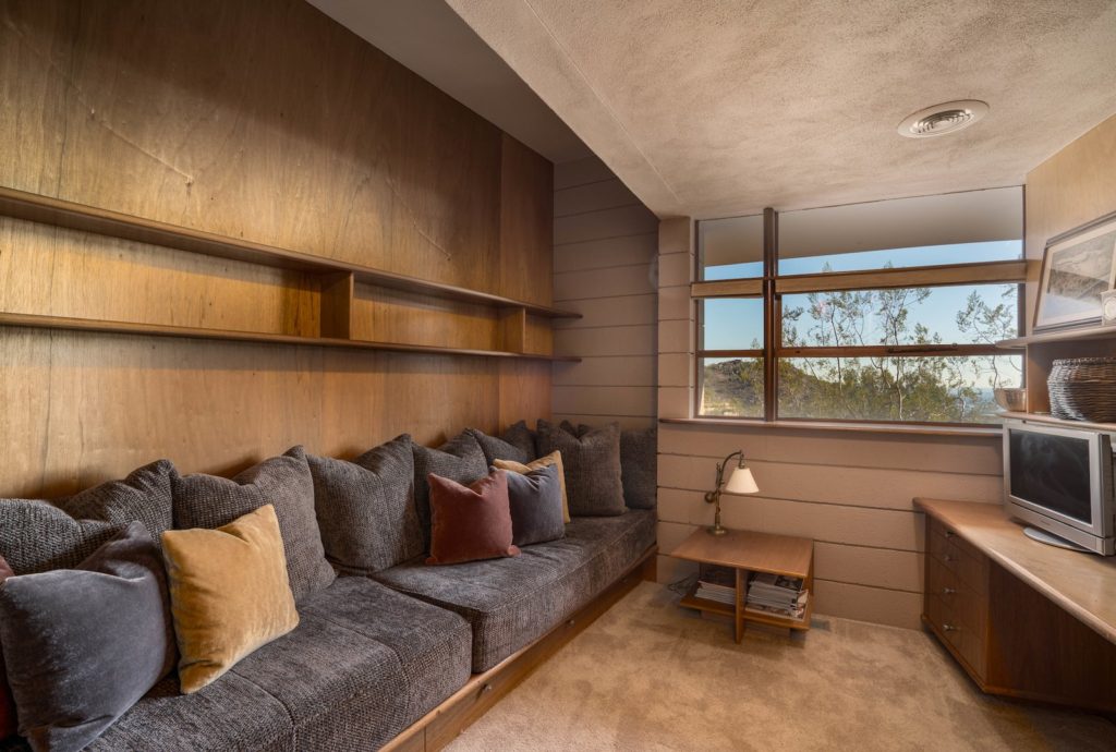 La dernière maison conçue par Frank Lloyd Wright en vente à 3,25 millions de dollars