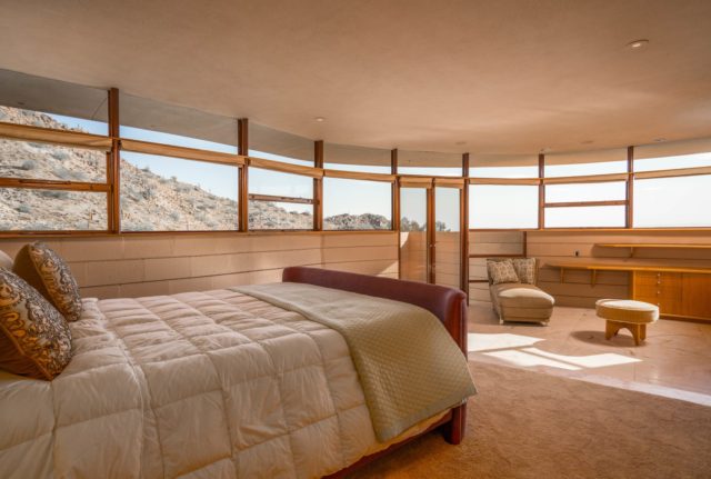 La dernière maison conçue par Frank Lloyd Wright en vente à 3,25 millions de dollars 