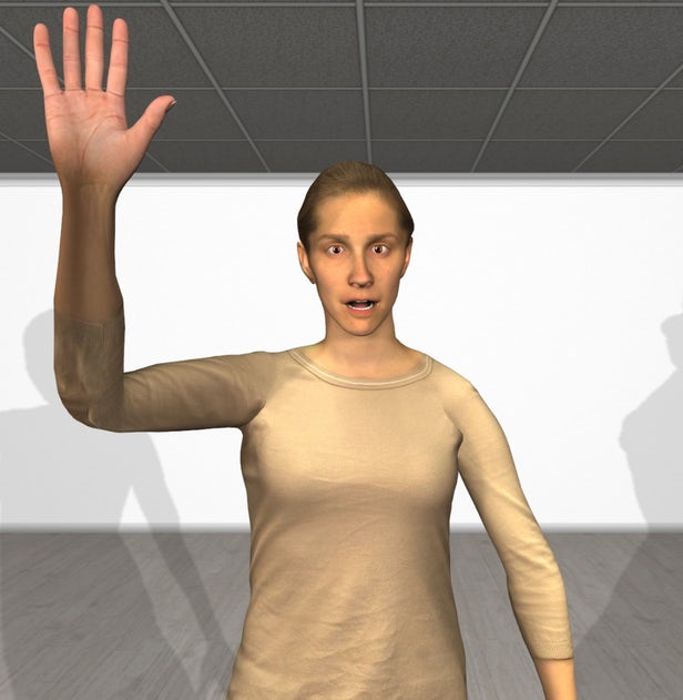 Le CITEC imagine un moyen de créer votre avatar en seulement 10 minutes 