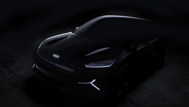 Niro concept-car électrique Kia