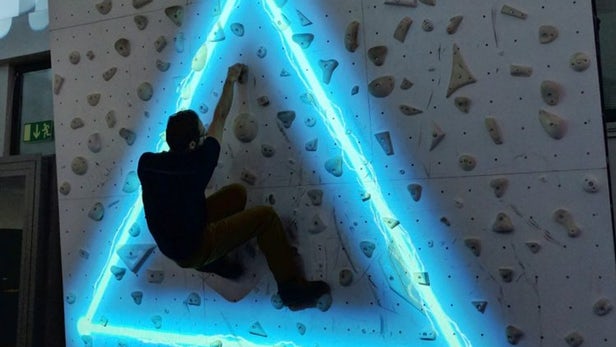 Augmented Climbing – Le mur d’escalade nouvelle génération