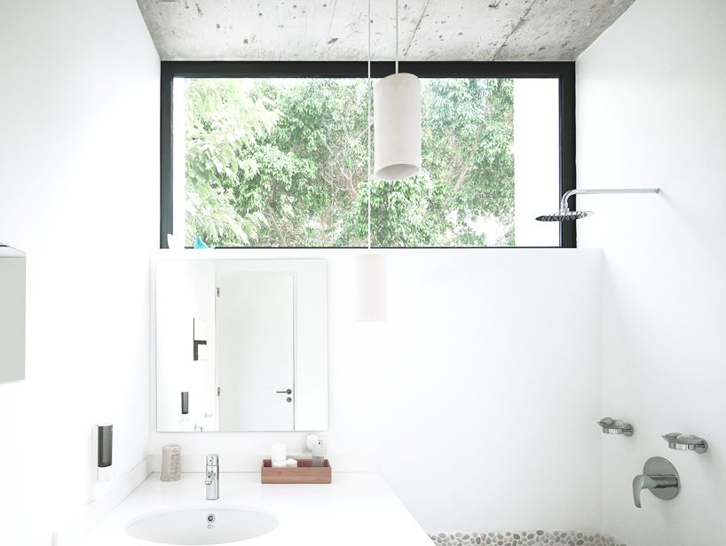 Monocabin – Une minuscule maison imaginée par le studio Mandalaki