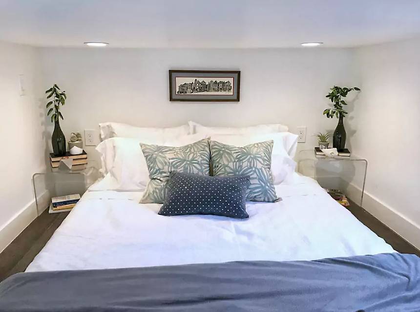 The Nest – Une petite maison moderne et mobile à louer