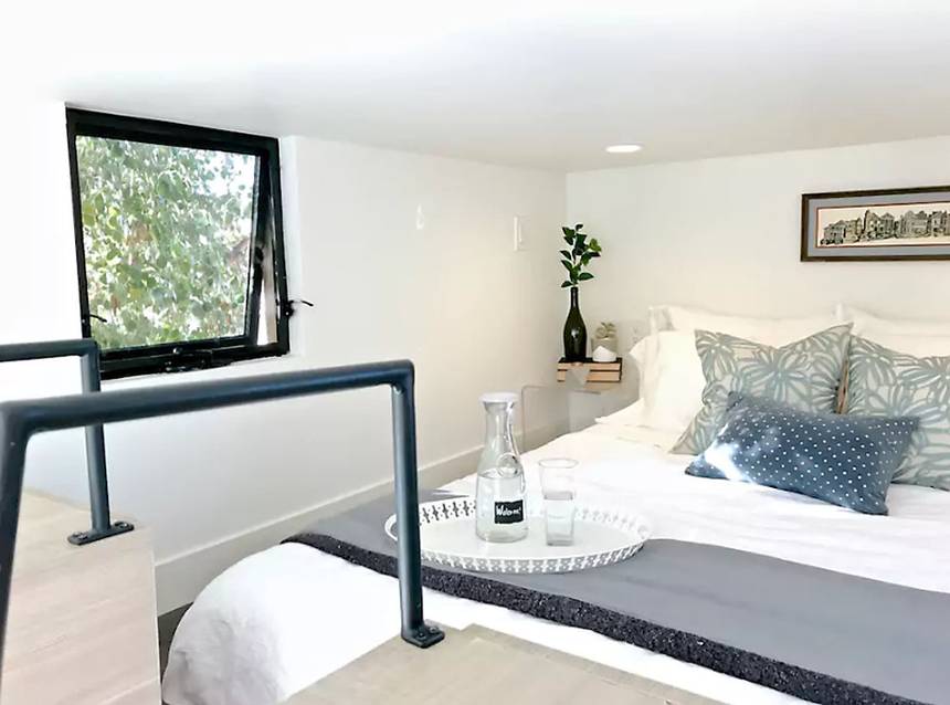 The Nest – Une petite maison moderne et mobile à louer