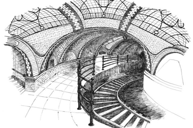 Philip Ashforth Coppola dévoile les chefs-d'œuvre cachés du métro de New-York