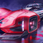 Honda Cyberrace – Un concept futuriste de voiture de courses