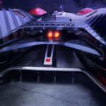 Honda Cyberrace – Un concept futuriste de voiture de courses
