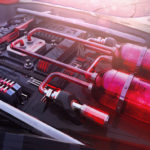 Honda Cyberrace – Un concept futuriste de voiture de courses