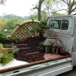 Kei Truck Garden Contest un étrange concours de botanique japonais