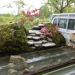 Kei Truck Garden Contest un étrange concours de botanique japonais