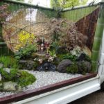 Kei Truck Garden Contest un étrange concours de botanique japonais