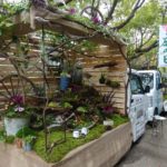 Kei Truck Garden Contest un étrange concours de botanique japonais