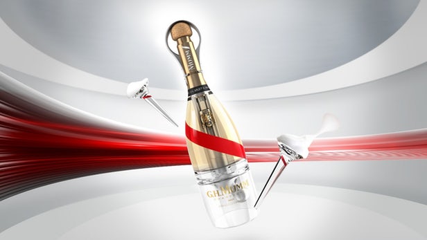 Stellar – Le champagne zéro gravitée imaginé par Mumm