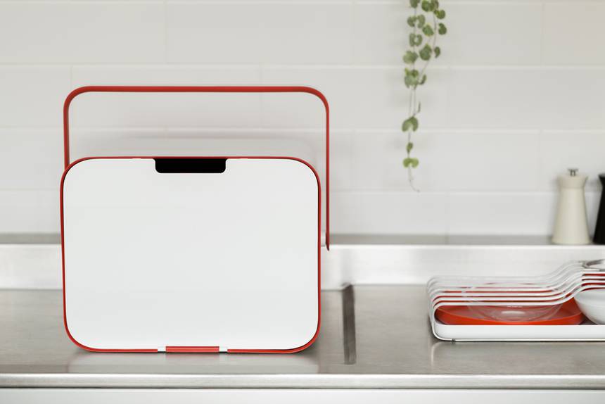 Assembly – Une cuisine dans une boite by Yu Li