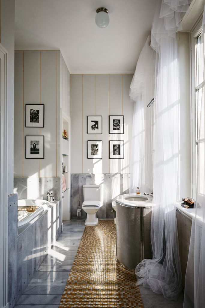 maison de Karl Lagerfeld