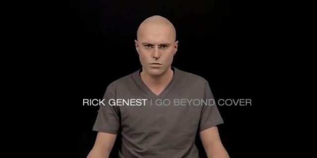 Rick Genest aka Zombie Boy est décédé
