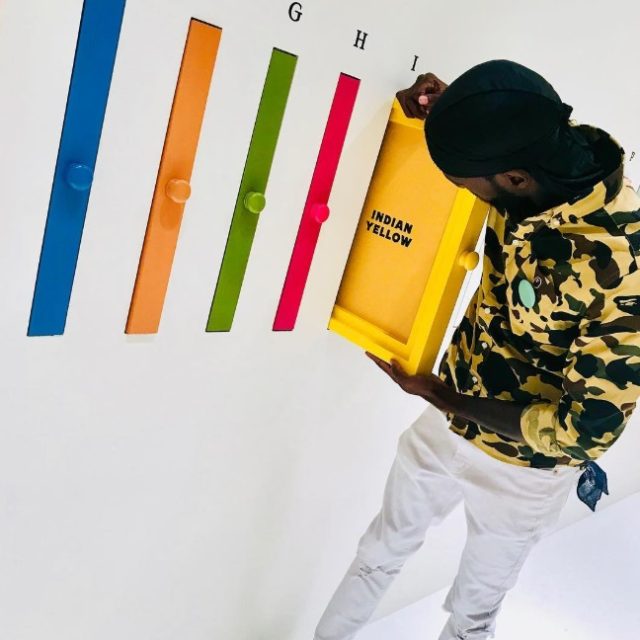 The Color Factory – Le lieu préféré des instagrameurs à New-York