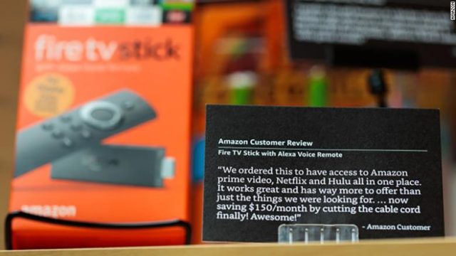 Amazon 4 Stars