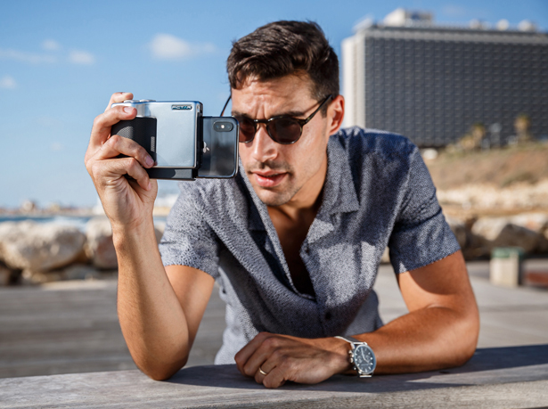 Pictar Pro - Votre reflex numérique, un smartphone pour de nouvelles possibilités de photographie mobile  et les androïdes.